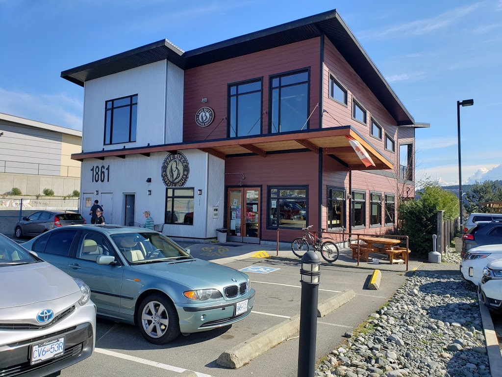 The Buzz Coffee House | 1861 Dufferin Crescent, Nanaimo, BC V9S 0B1, Canada | Phone: (250) 591-8310