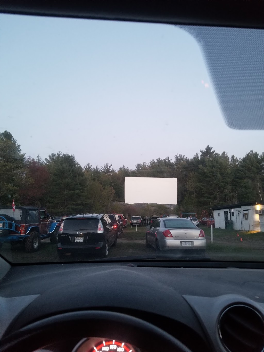 Muskoka Drive-In | 1001 Theatre Rd, Gravenhurst, ON P1P 1R3, Canada | Phone: (705) 687-4880