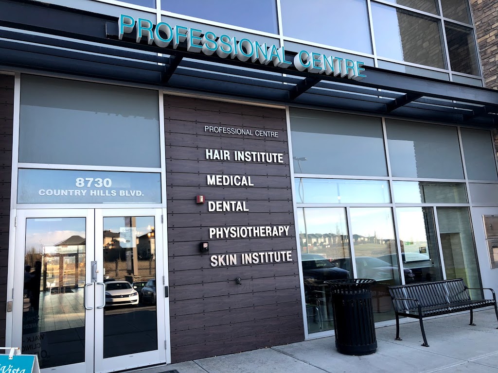 Medicare Royal Vista Medical Family Practice & Walk-in Clinic | 8730 Country Hills Blvd NW #250, Calgary, AB T3G 0E2, Canada | Phone: (403) 262-7787