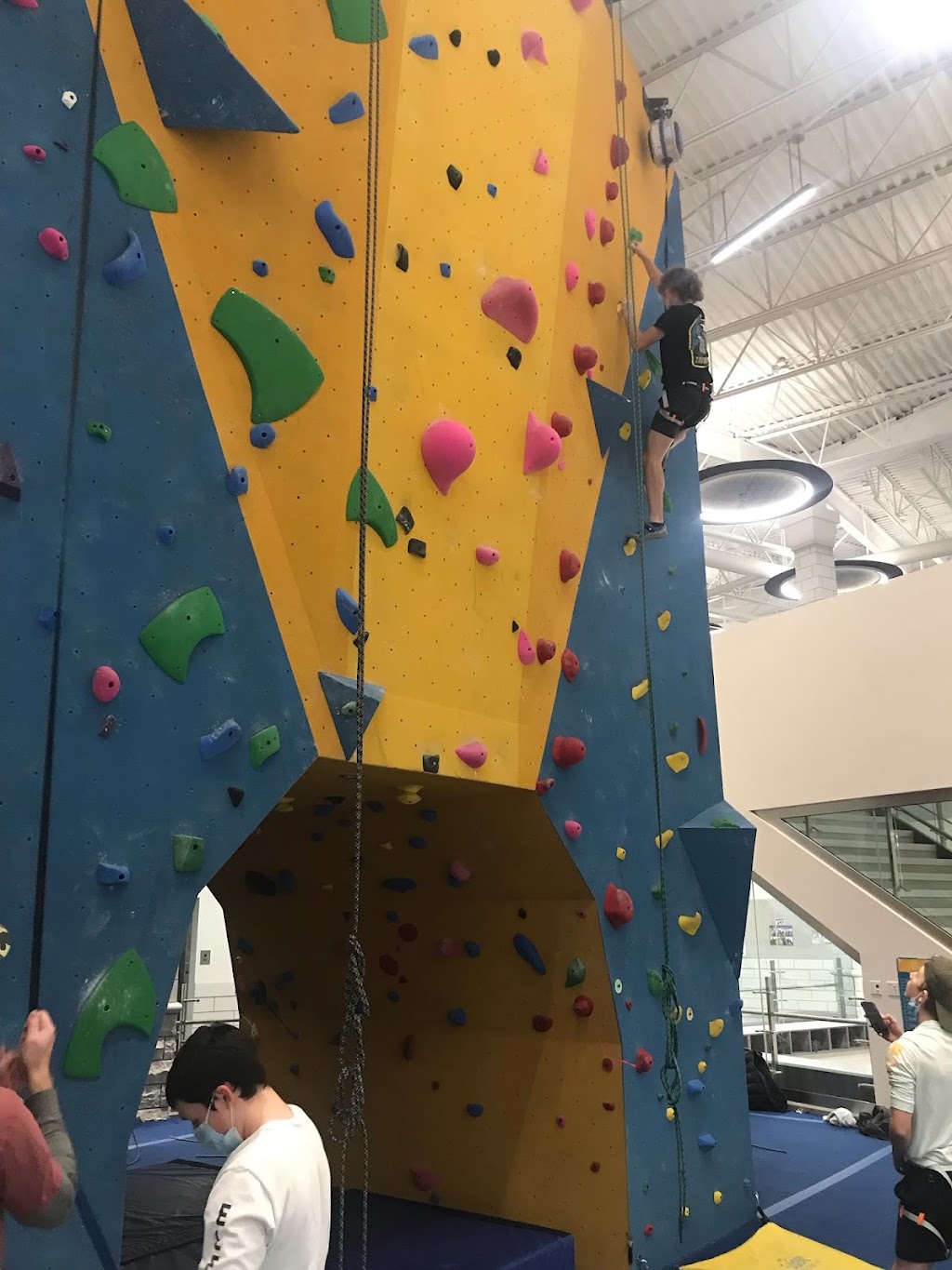 The Arch Climbing Centre | 5001 Rue Eaglemont, Beaumont, AB T4X 0H9, Canada | Phone: (780) 737-1418