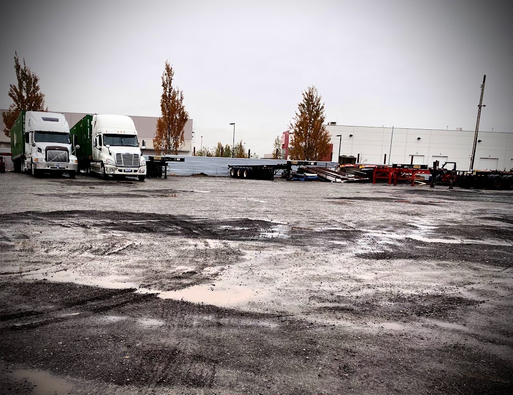 Manney Transport Ltd | 10198 Grace Rd, Surrey, BC V3V 3V6, Canada | Phone: (604) 755-7131