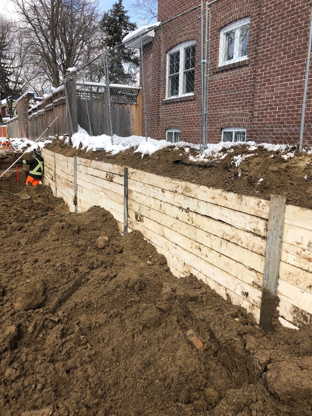 Structure Shoring Inc. | 1011 Upper Middle Rd E Unit C3, Oakville, ON L6H 5Z9, Canada | Phone: (905) 842-1899