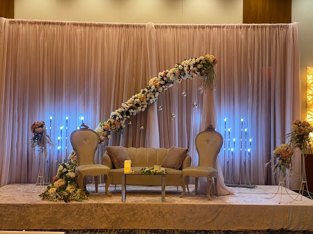 Dream wedding decorations | 6905 151a St, Surrey, BC V3S 7Y7, Canada | Phone: (604) 600-5085