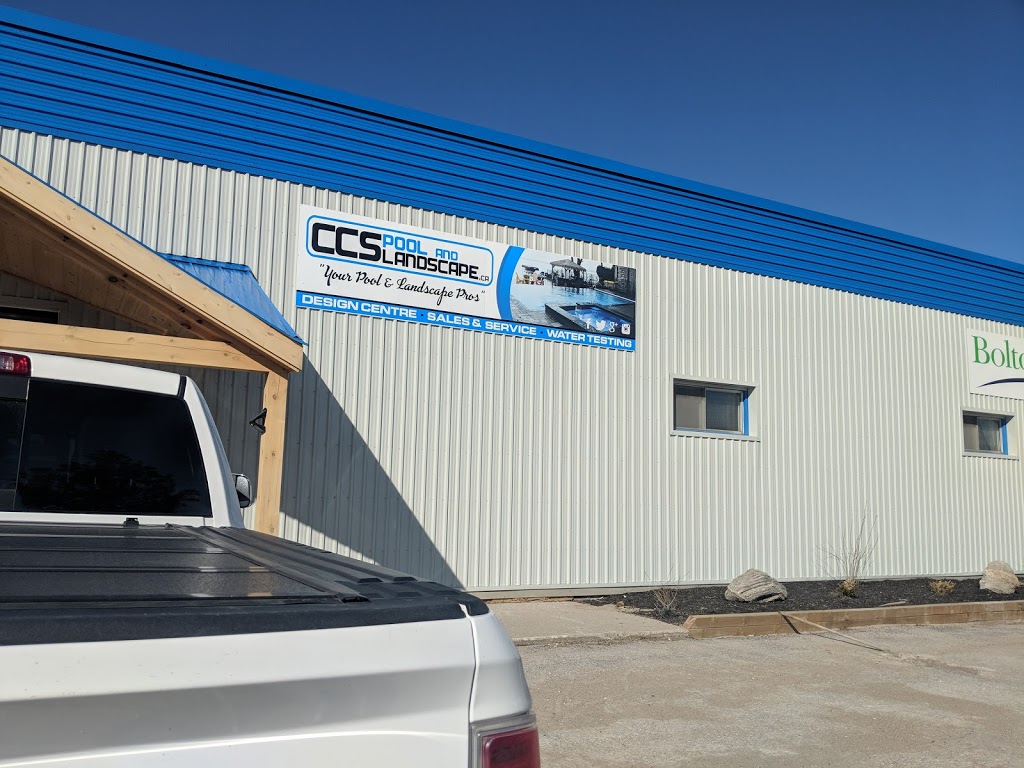 CCS Pool and Landscape | 20 Morrow Rd, Barrie, ON L4N 3V8, Canada | Phone: (705) 726-9575