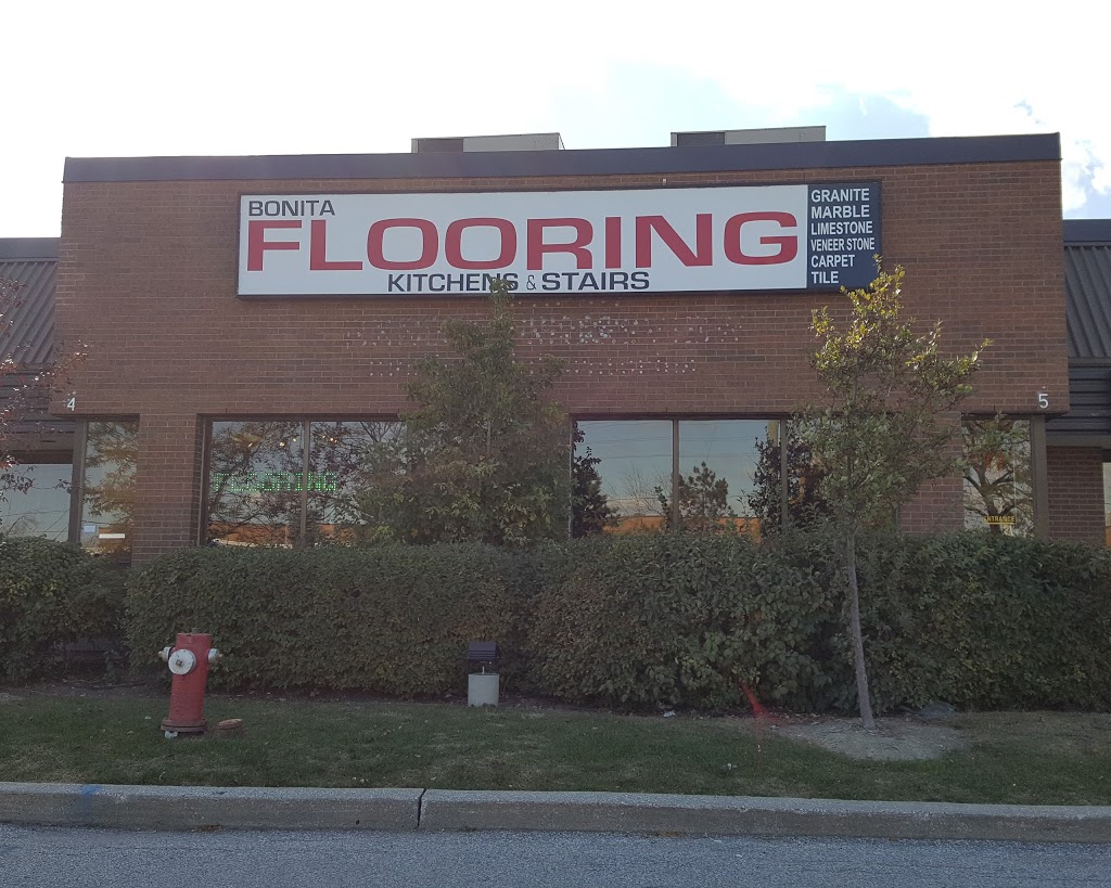 Bonita Flooring | 966 Pantera Dr, Mississauga, ON L4W 2S1, Canada | Phone: (905) 268-9908