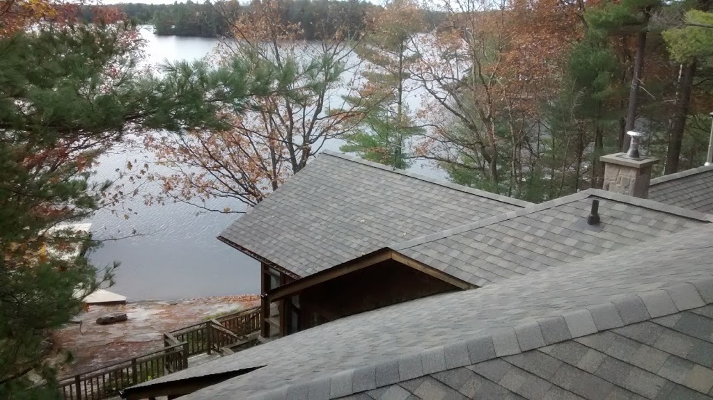 Classic Roofing Muskoka | Markles Rd, Huntsville, ON P1H 2J3, Canada | Phone: (705) 789-6841