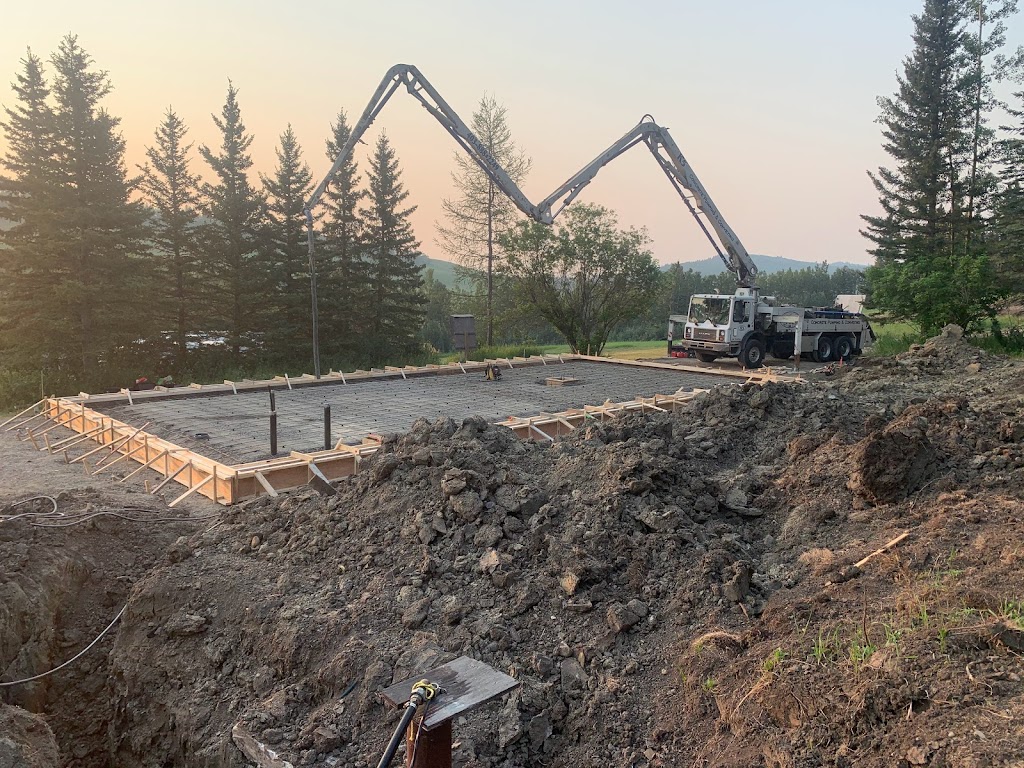 Straight Edge Concrete & Restoration Inc | 14 Ranchers Mnr, Okotoks, AB T1S 0G5, Canada | Phone: (403) 608-5888