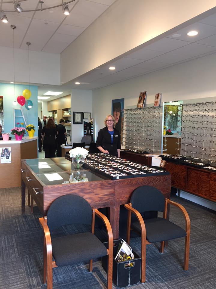 Mosaic Optometry - Crown Isle | 444 Lerwick Rd #206, Courtenay, BC V9N 0A9, Canada | Phone: (250) 338-1665