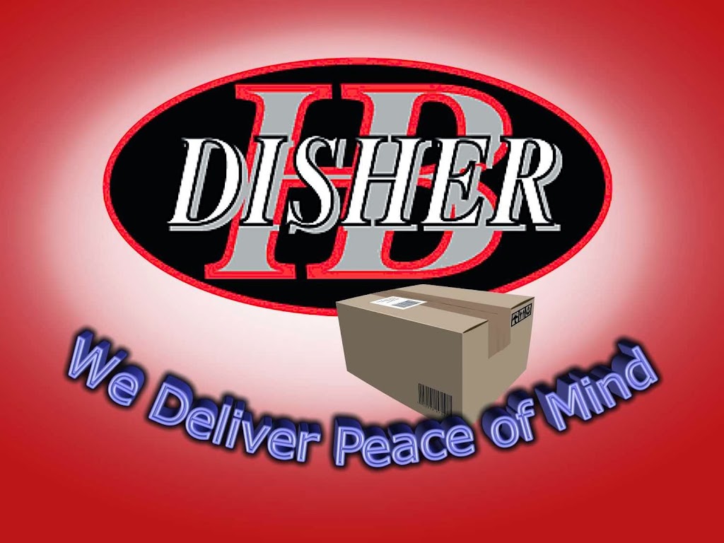 H&B Disher Courier | 70 Turtlecreek Blvd, Brampton, ON L6W 3Y1, Canada | Phone: (905) 450-3844