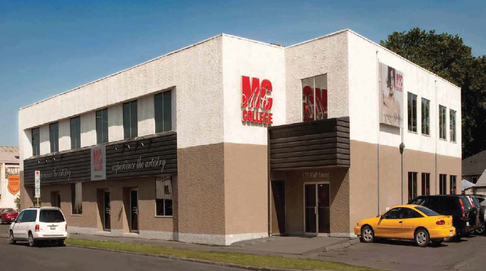 MC College | 575 Wall St, Winnipeg, MB R3G 2T5, Canada | Phone: (204) 786-5081