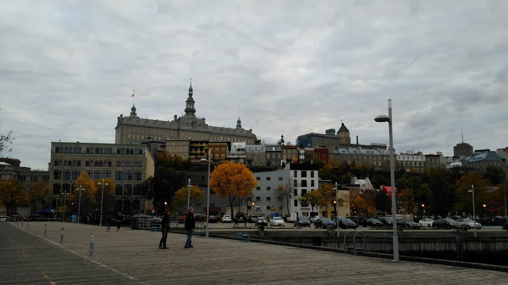 The Old Port of Quebec | 150 Rue Dalhousie, Québec, QC G1K 4C4, Canada | Phone: (418) 648-3640