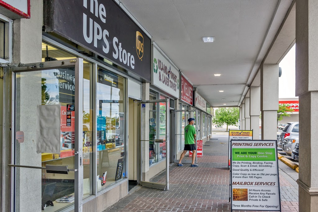 The UPS Store | 5694 Hwy 7 #4, Markham, ON L3P 1B4, Canada | Phone: (905) 471-8930