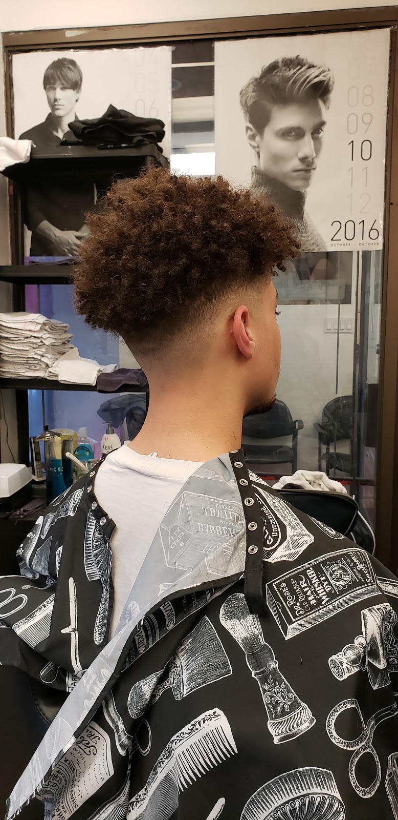 Church Street Barber Shop | 368 Church St, Toronto, ON M5B 2A2, Canada | Phone: (416) 595-7262