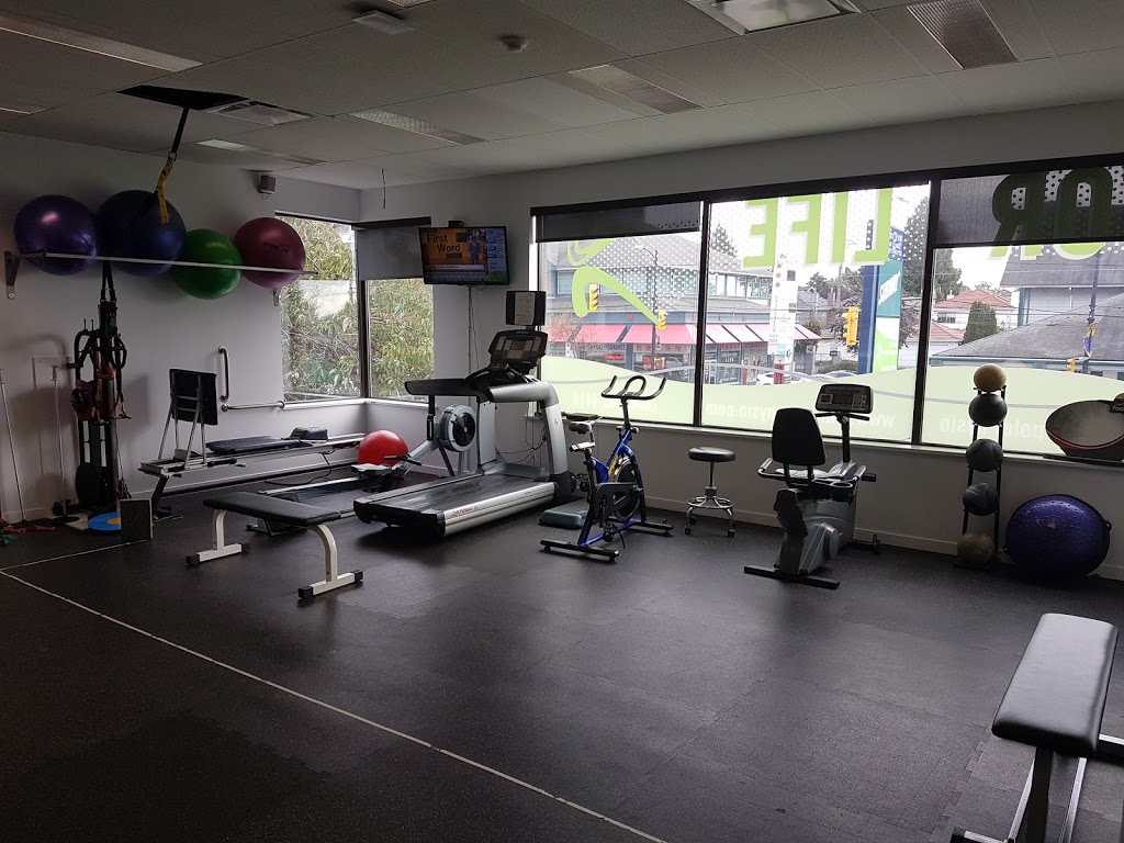 Marpole Physiotherapy Clinic | 8337 Granville St, Vancouver, BC V6P 4Z8, Canada | Phone: (604) 263-4414