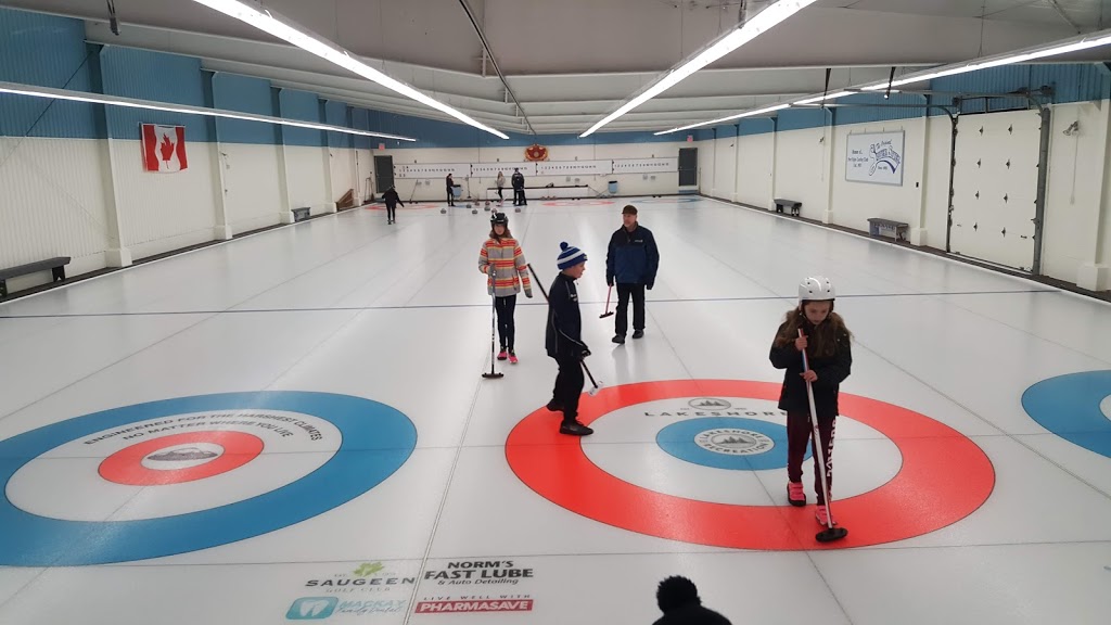 Port Elgin Curling Club | 818 Gustavus St, Port Elgin, ON N0H 2C4, Canada | Phone: (519) 832-2761