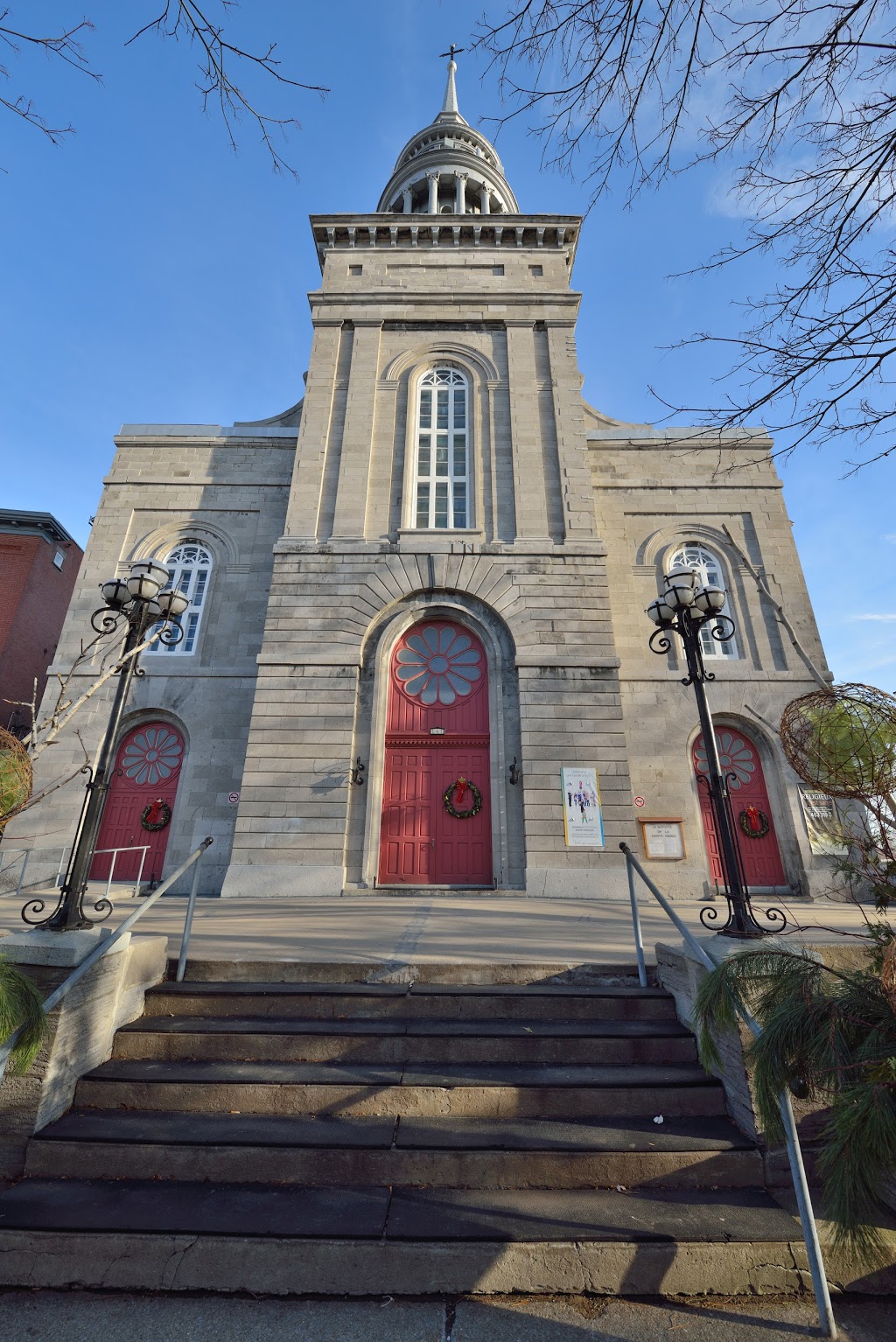 La Nativité de la Sainte Vierge | 155 Chemin de Saint-Jean, La Prairie, QC J5R 2J9, Canada | Phone: (450) 659-1133