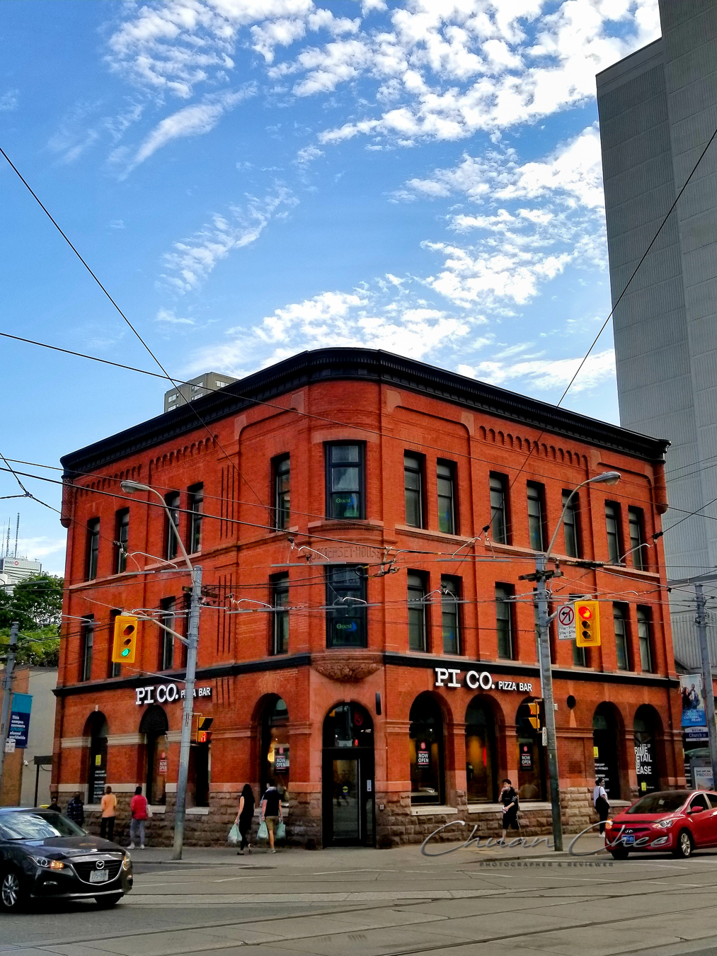 Pi Co. | 432 Church St, Toronto, ON M5B 2A4, Canada | Phone: (416) 598-2854