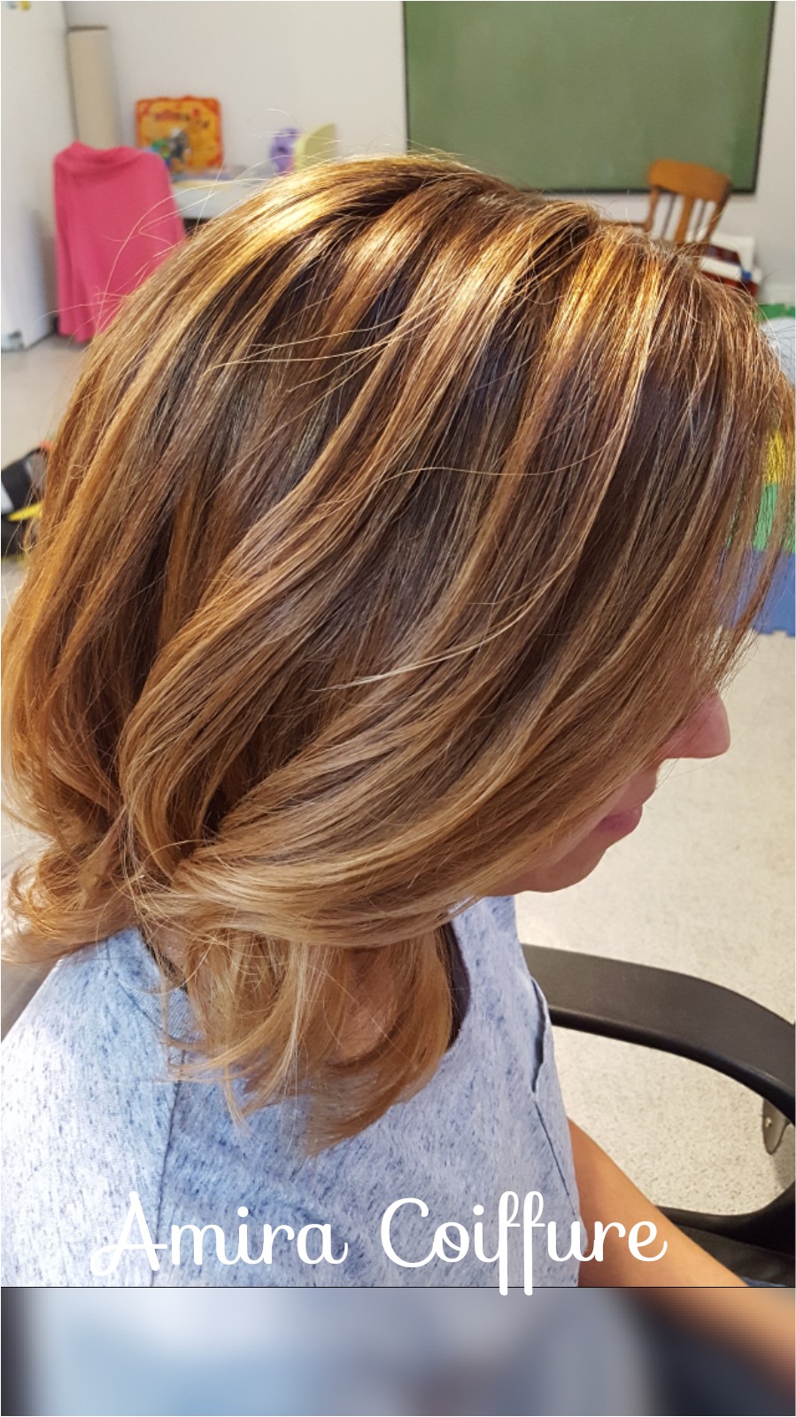 Amira Coiffure | 1540 Rue Marie Deshayes, Québec, QC G2G 2J3, Canada | Phone: (581) 998-0198