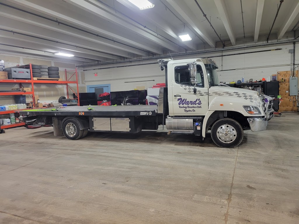 Wards Towing Service | 18 St Remy Pl, Kingston, ON K7K 6C4, Canada | Phone: (613) 546-0272