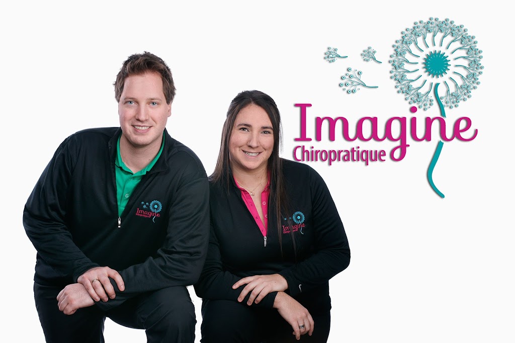 Imagine Chiropratique | 179 Rue Fraser, Rivière-du-Loup, QC G5R 1E2, Canada | Phone: (418) 867-2773