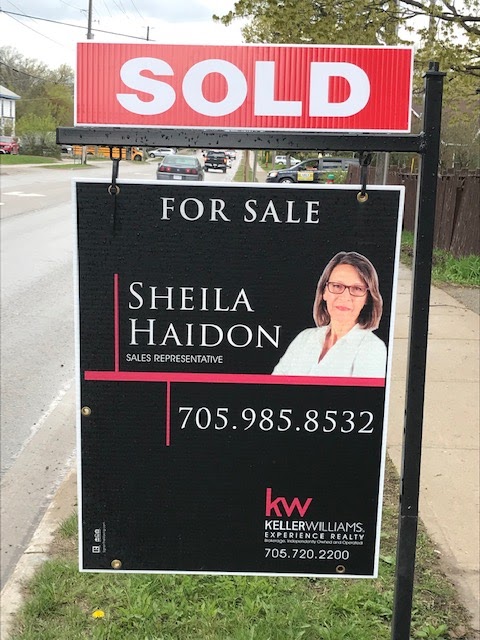 Sheila Haidon Realtor-- Keller Williams Experience Realty | 516 Bryne Dr Unit J, Barrie, ON L4N 9P6, Canada | Phone: (705) 985-8532