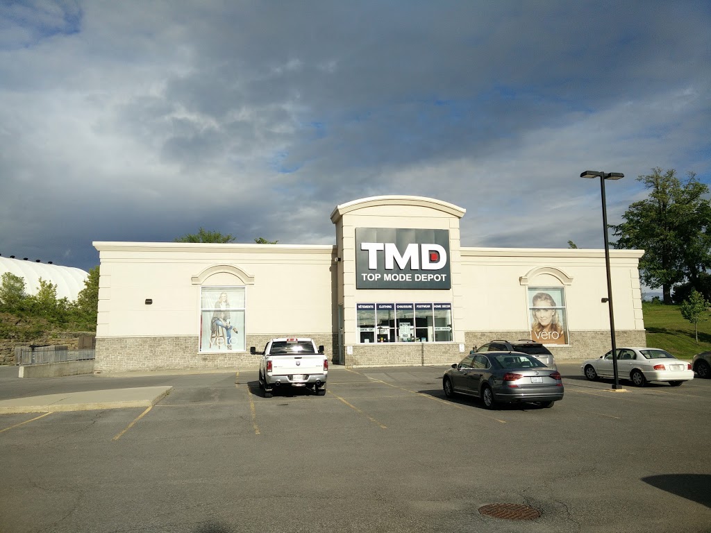 Top Mode Depot | 2747 Chamberland St, Rockland, ON K4K 1B2, Canada | Phone: (613) 446-4447