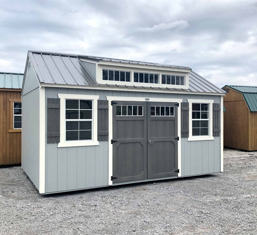 Old Hickory Sheds | 50 Manitou Dr, Kitchener, ON N2C 1L3, Canada | Phone: (519) 770-5720