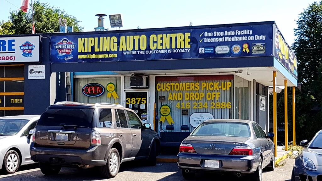 Kipling Auto Centre | 3875 Bloor St W, Etobicoke, ON M9B 1L4, Canada | Phone: (416) 234-2886