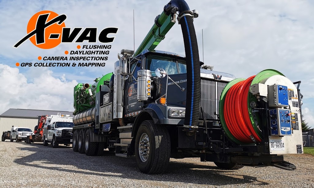 X-Vac | 12647 Longwoods Rd, Thamesville, ON N0P 2K0, Canada | Phone: (519) 365-7323