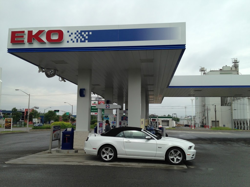 EKO | 455 Avenue Taniata, Saint-Romuald, QC G6W 5M6, Canada | Phone: (418) 839-3626