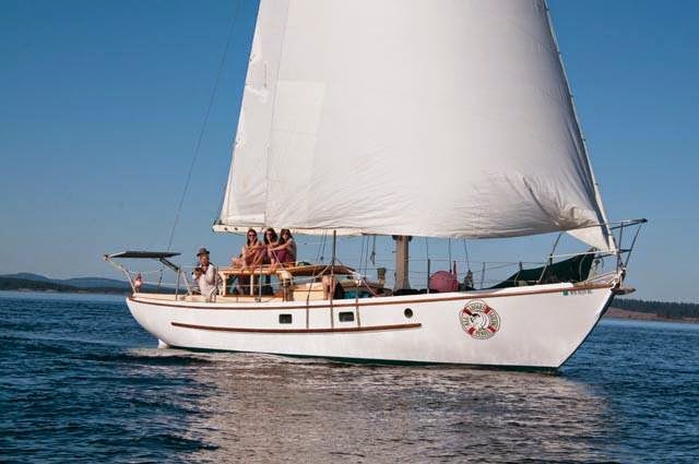 All Aboard Sailing | 685 Spring Street, PMB 2020, Friday Harbor, WA 98250, USA | Phone: (360) 298-1918