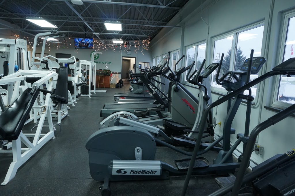 Squamish Athletic Club | 37827 2 Ave, Squamish, BC V8B 0R2, Canada | Phone: (604) 892-8273