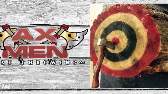 Ax Men Axe Throwing | 5 Ontario St Unit C, Orillia, ON L3V 6H1, Canada | Phone: (705) 325-1274