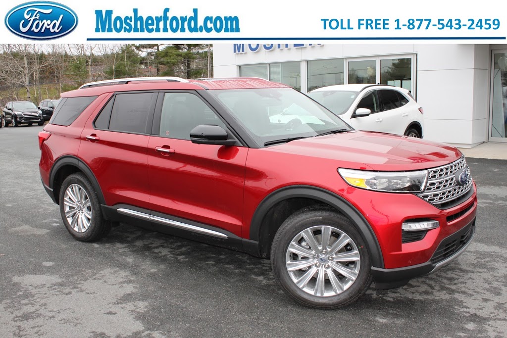 Mosher Motors Ford | 15180 Highway #3, Hebbville, NS B4V 6X2, Canada | Phone: (902) 543-2459