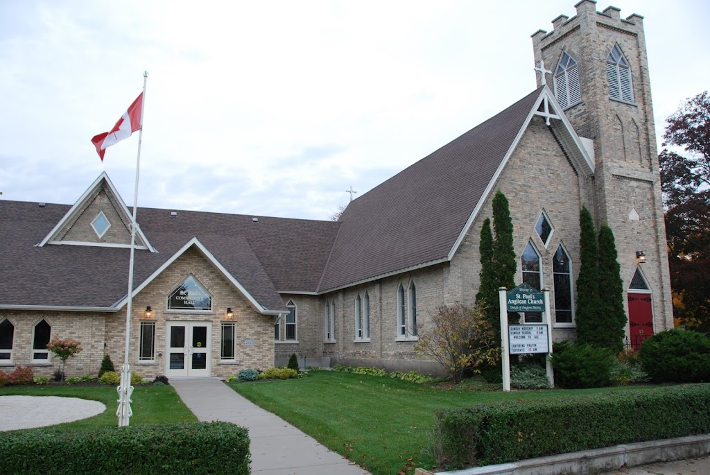 St. Pauls Anglican Church, Diocese of Huron | 248 High St, Southampton, ON N0H 2L0, Canada | Phone: (519) 797-2984