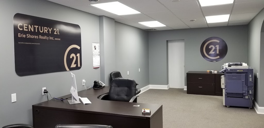 Century 21 Erie Shores Realty Inc | 18 Queen St N, Tilbury, ON N0P 2L0, Canada | Phone: (519) 682-3404