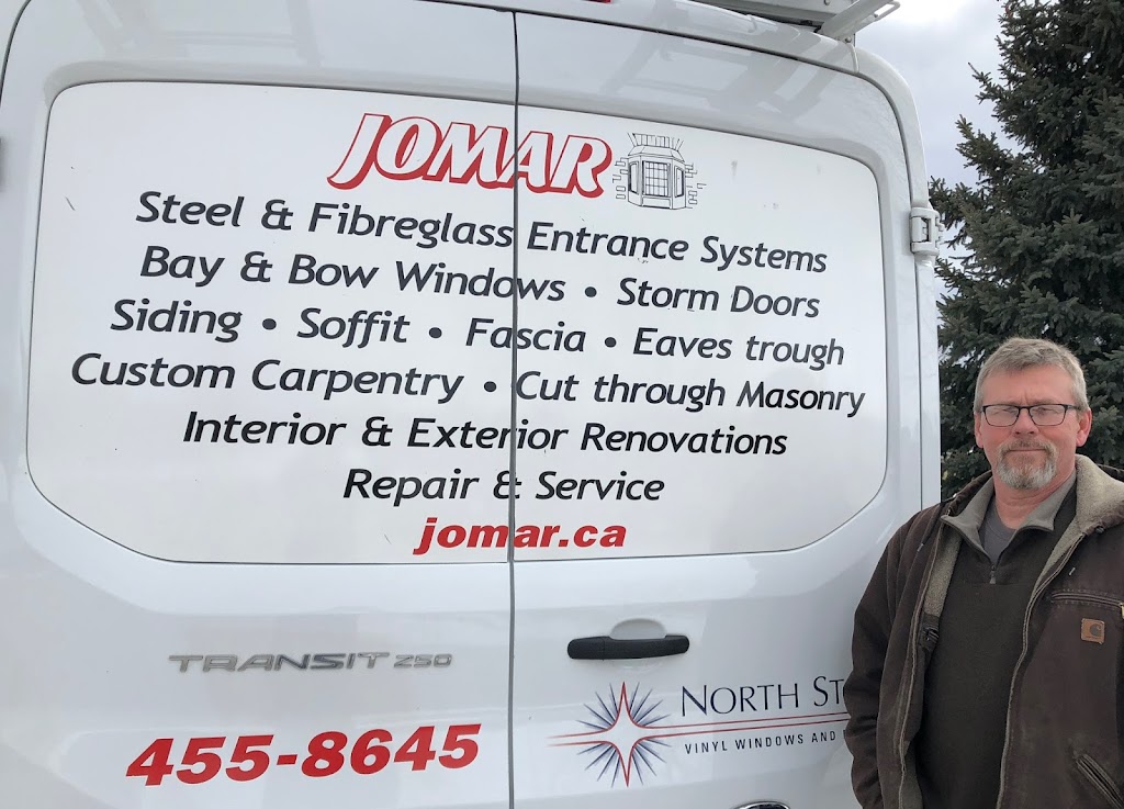 Jomar Window & Doors | 21 Wadsworth St, London, ON N5V 2R1, Canada | Phone: (519) 455-8645