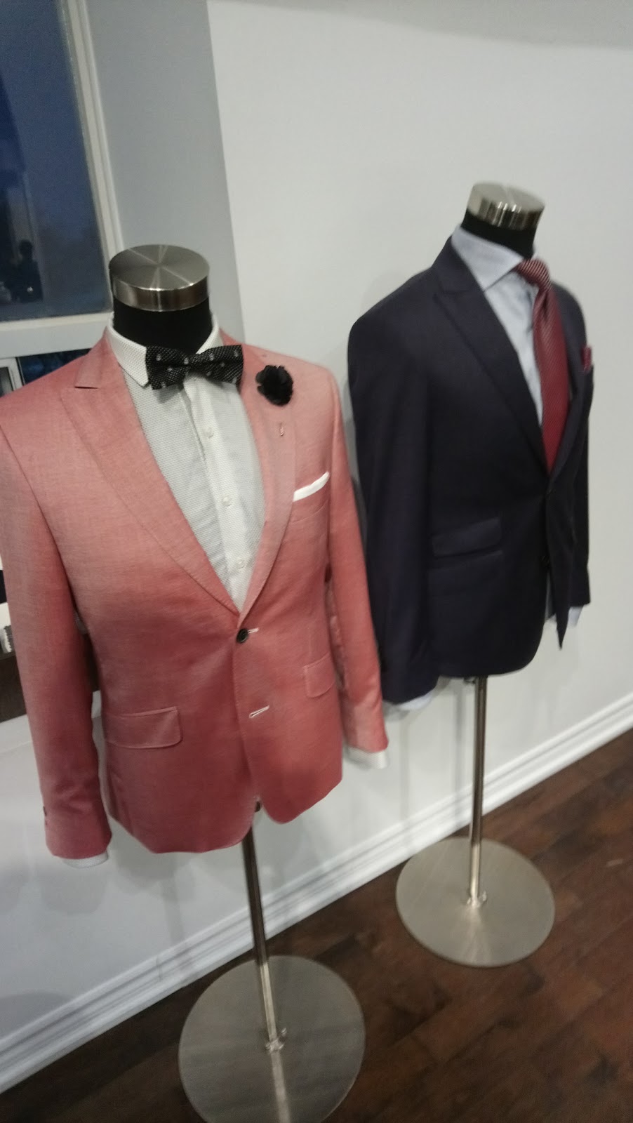 MADE Clothing - Custom Menswear | 102 Adelaide St E #400, Toronto, ON M5C 1K9, Canada | Phone: (888) 427-9352