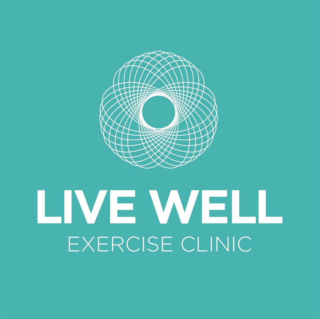 LIVE WELL Exercise Clinic | 2304 Lakeshore Rd W, Oakville, ON L6L 1H3, Canada | Phone: (289) 813-5543