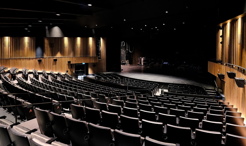 Jenny Belzberg Theatre | 107 Tunnel Mountain Dr, Banff, AB T1L 1H5, Canada | Phone: (403) 762-6301