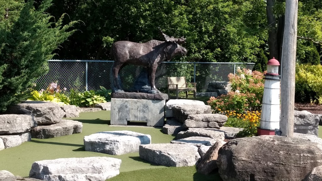 Coast To Coast Miniature Golf | 1446 Dundas St, Woodstock, ON N4S 7V9, Canada | Phone: (519) 539-4921