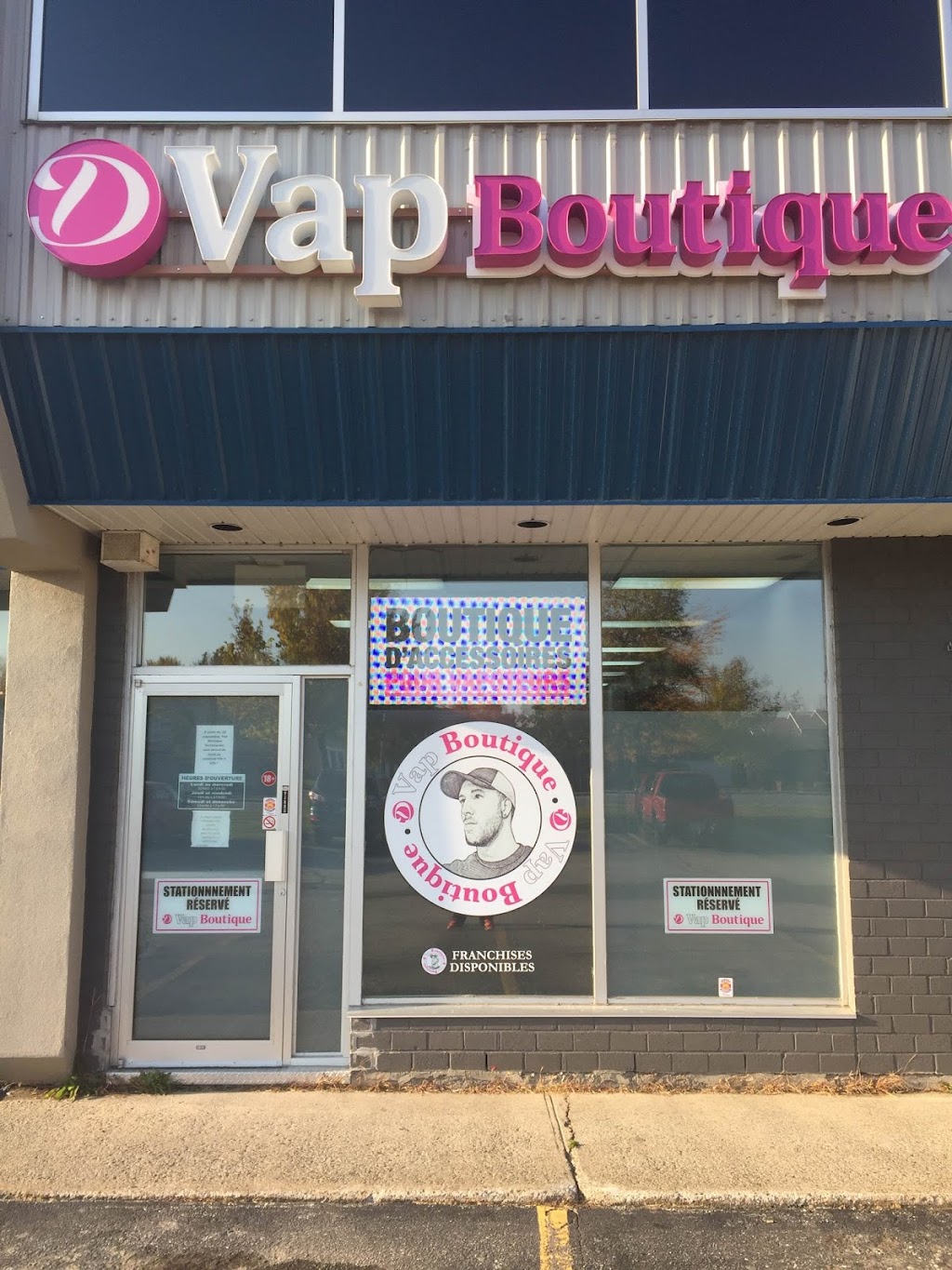 Vap Shop Victoriaville | 600 Boulevard Jutras Est, Local 70, Victoriaville, QC G6S 1C9, Canada | Phone: (819) 809-5454