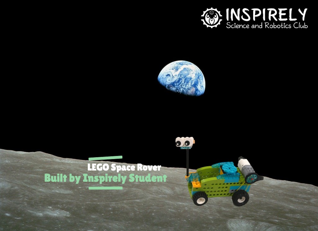 INSPIRELY | STEAM Education | 4 Ambiance Ct, Brampton, ON L6Y 0X4, Canada | Phone: (647) 607-0170