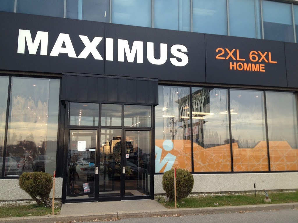 Maximus Homme 1XL à 6XL Laval | 3217 Autoroute Jean-Noël-Lavoie, Laval, QC H7P 5P2, Canada | Phone: (450) 682-6299