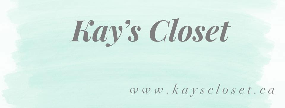Kays Closet Boutique | 57 Highland Crescent, Sherwood Park, AB T8A 5R2, Canada | Phone: (780) 717-7991