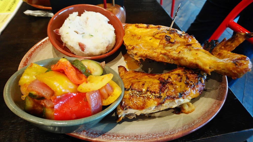 Nandos Dixie | 5101 Dixie Rd Unit A, Mississauga, ON L4W 0E6, Canada | Phone: (905) 238-7448