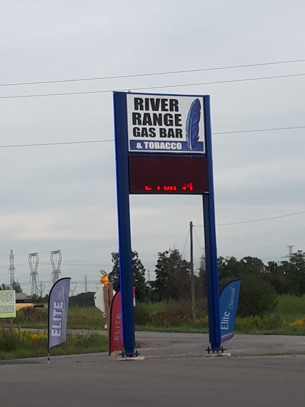 River Range Gas Bar | 29 6th Line, Caledonia, ON N3W 1Y7, Canada | Phone: (905) 765-1800