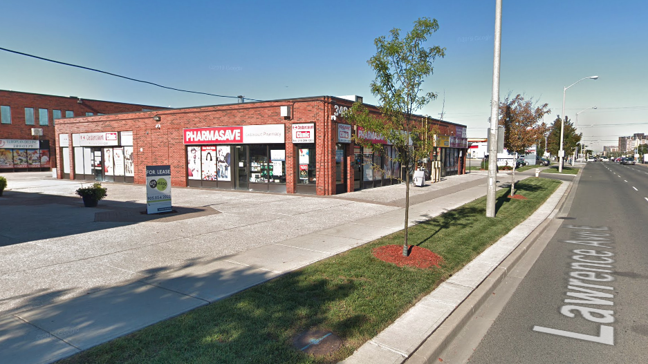 Pharmasave Cedarcourt Pharmacy and Clinic | 3480 Lawrence Ave E A5, Scarborough, ON M1H 1A9, Canada | Phone: (416) 289-0000