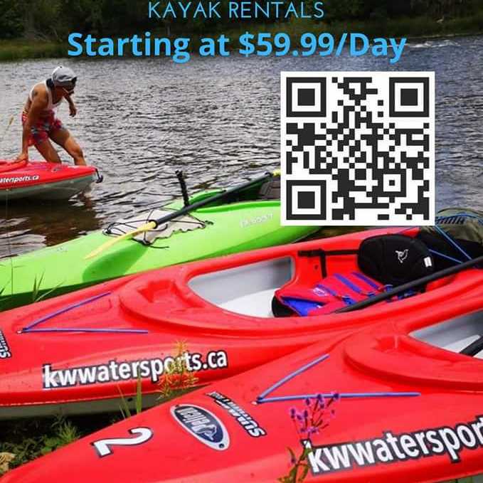 KW Watersports | 2444 Shirley Dr, Kitchener, ON N2B 3X8, Canada | Phone: (226) 907-2020