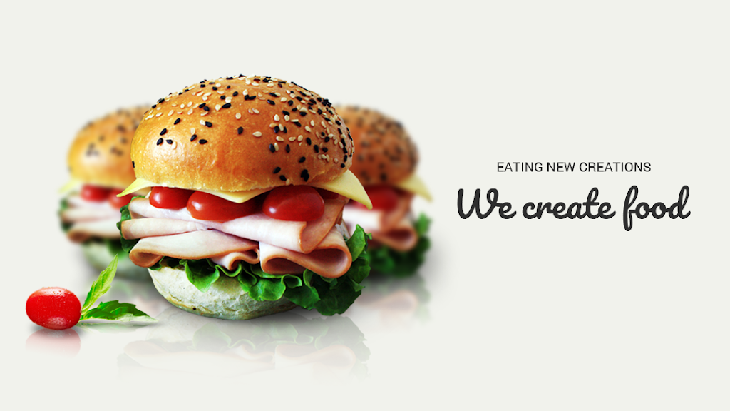 Eating New Creations | 5750 Coopers Ave, Mississauga, ON L4Z 2B9, Canada | Phone: (416) 244-8436